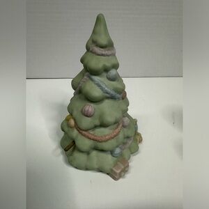 Precious Moments Silent Night Christmas Tree - No Box